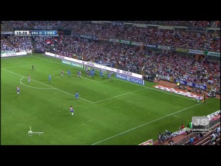 Гранада - Реал М. Обзор матча