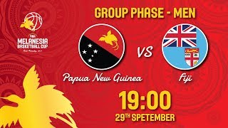 Папуа Новая Гвинея - Фиджи. Запись матча