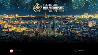 Чемпионат PokerStars. Барселона - . Запись