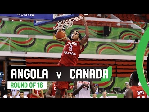 Ангола до 17 - Канада до 17. Запись матча