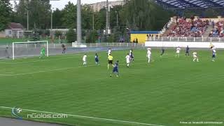 Беларусь U-21 - Греция U-21. Обзор матча