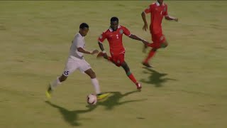 Тринидад и Тобаго до 20 - Суринам до 20. Обзор матча