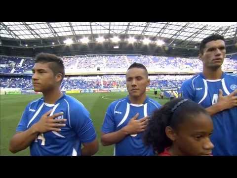 Сальвадор - Тринидад и Тобаго. Обзор матча