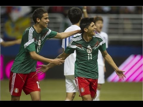 Мексика - Южная Корея. Обзор матча