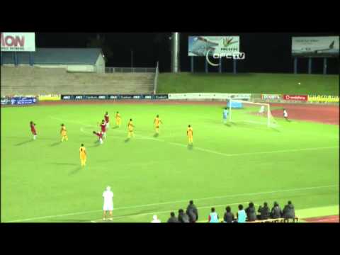 Вануату U-20 - Новая Каледония U-20. Обзор матча