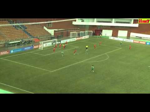 Таджикистан U-21 - Туркменистан U-21. Обзор матча