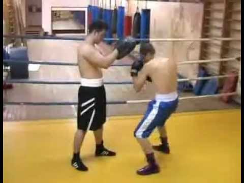 Видео урок: виды ударов в боксе. Часть 2
