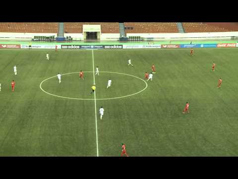 Казахстан U-21 - Таджикистан U-21. Запись матча