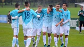 Франция U-17 - Словакия U-17. Запись матча