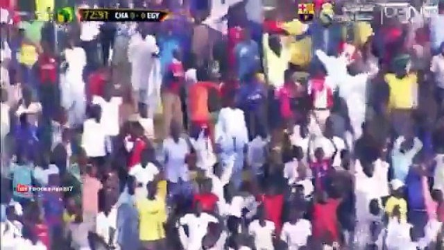 Чад - Египет. Обзор матча