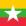 Мьянма Лого
