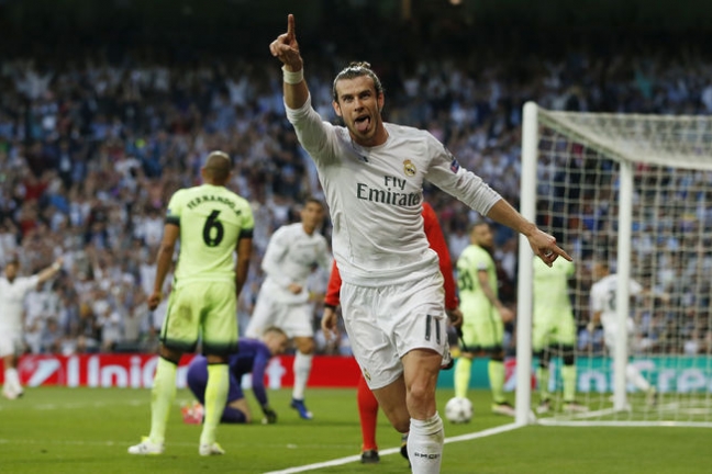 'Реал' пробился в финал Лиги чемпионов