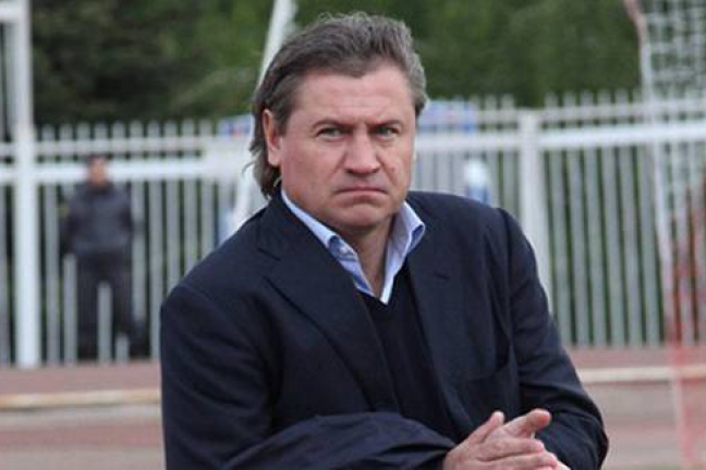 Канчельскис считает Тарасова лучшим полузащитником 2015-го года в России
