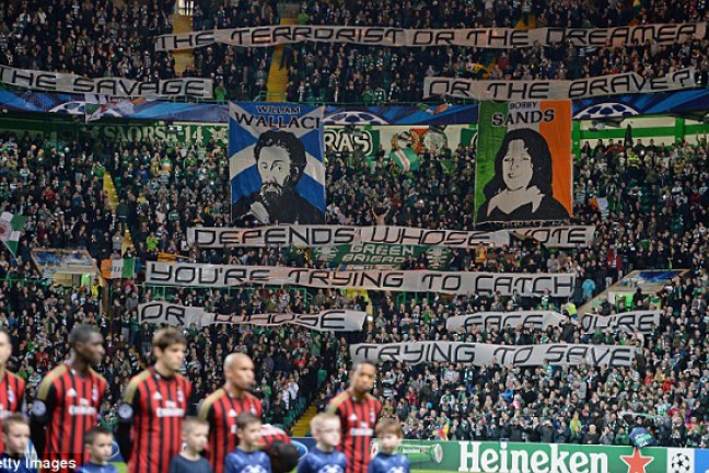 УЕФА снова будет разбираться с 'кельтами'