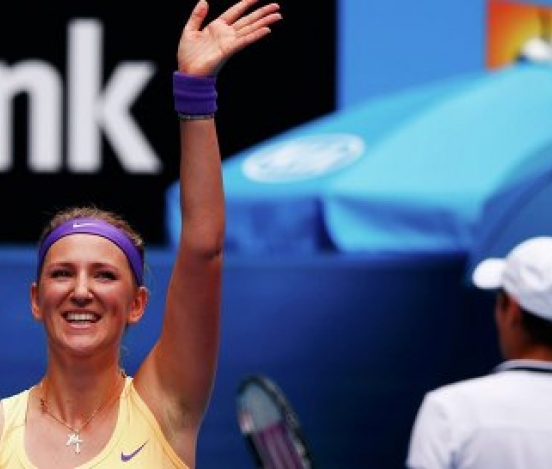 Азаренко и Серена Уильямс преодолели барьер второго круга на Australian Open