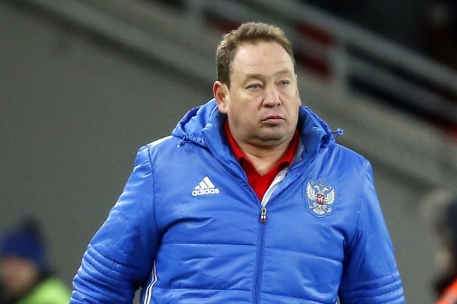 Слуцкий: в России работа главным тренером сборной - это пик карьеры