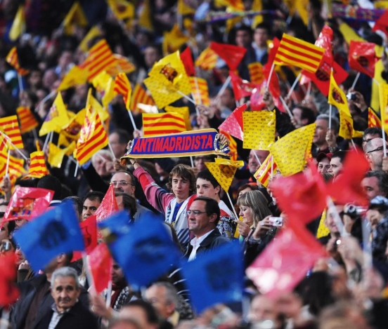 'Барса' позаботится о своих фанатах в день матча за Суперкубок Испании