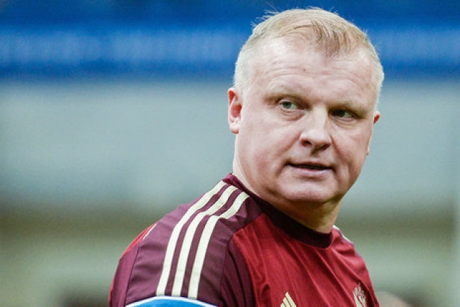 Кирьяков считает, что России надо сыграть против Швеции в пять защитников