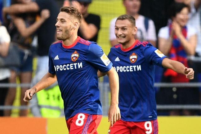 Влашич: ЦСКА может набрать очки в матче с 'Реалом'