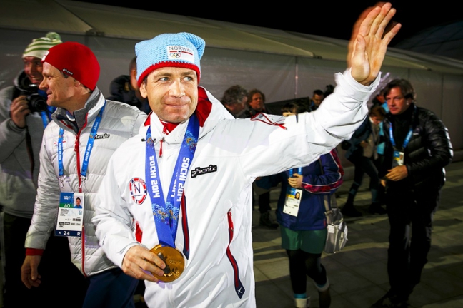 Журналисты назвали лучших спортсменов и спортсменок Олимпиады в Сочи