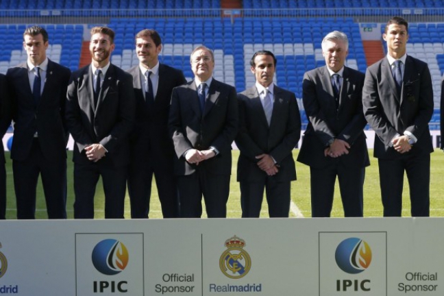 'Реал' намерен стать лучшим клубом XXI века