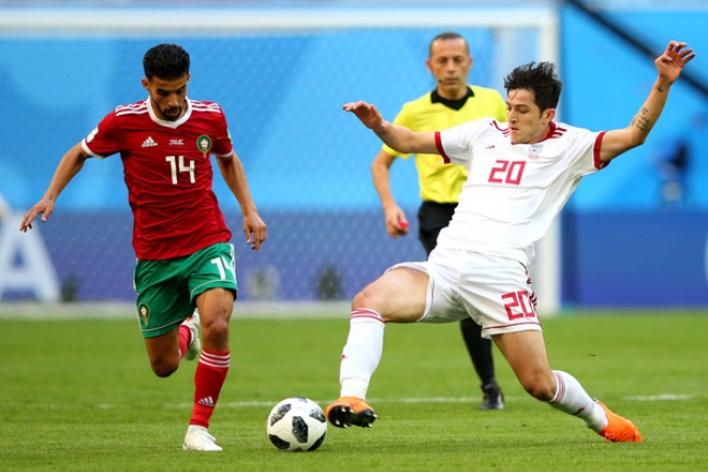 Буссуфа огорчен результатом матча Марокко – Иран