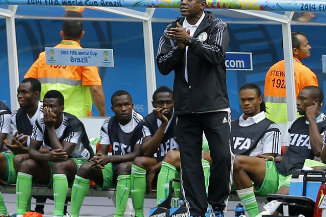 ФИФА наказала Нигерию приостановкой деятельности местной федерации футбола