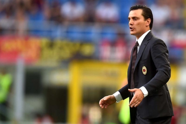 Монтелла: 'Милан' доволен тем, как идет сезон