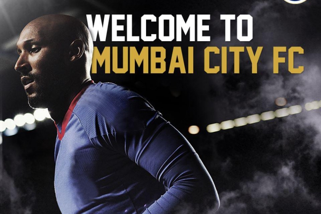 Официально: Анелька продолжит карьеру в индийском клубе 'Мумбаи Сити'