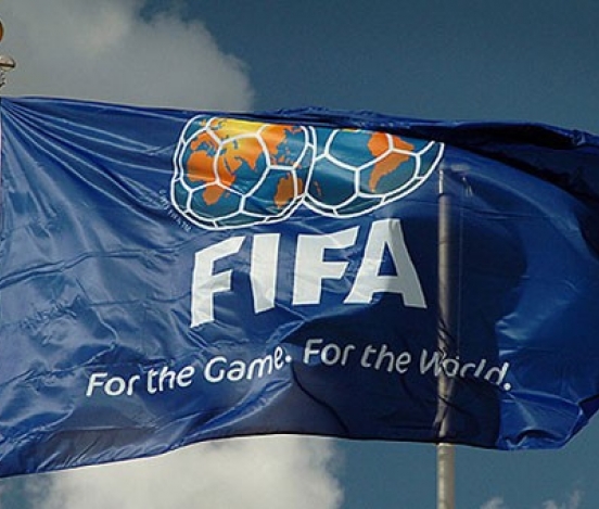 Россия осталась девятой в рейтинге ФИФА