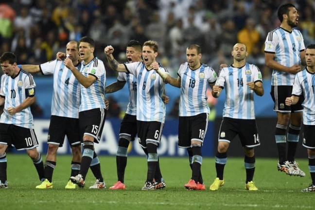 Аргентина огласила окончательную заявку на матчи с Бразилией и Сингапуром