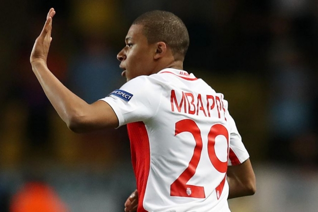 'Монако' не подтвердил договоренность с 'Реалом' по Мбаппе