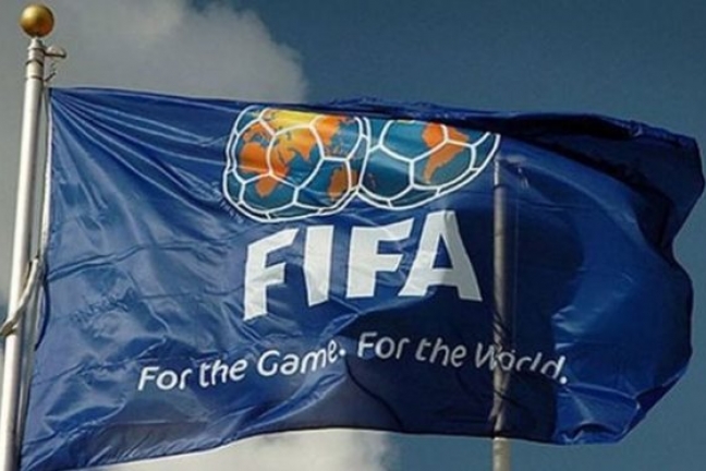 Россия опустилась на 2 места в рейтинге ФИФА