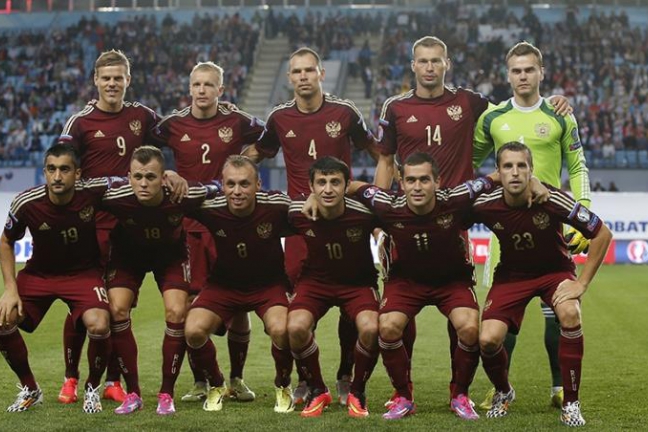 Капелло огласил расширенную заявку сборной России на игры со Швецией и Молдовой