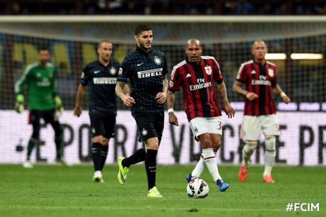 'Милан' и 'Интер' не порадовали зрителей голами