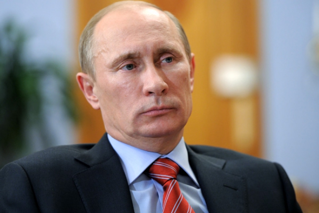 Путин хочет поговорить с 'Шальке-04'