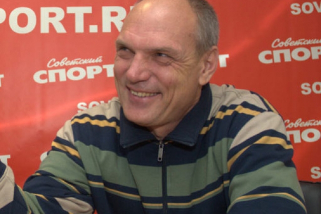 Бубнов считает 'Спартак' фаворитом в матче с 'Динамо'
