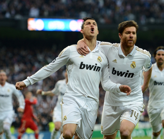 Хаби Алонсо: Мадридский 'Реал' не зависит от игры Роналду