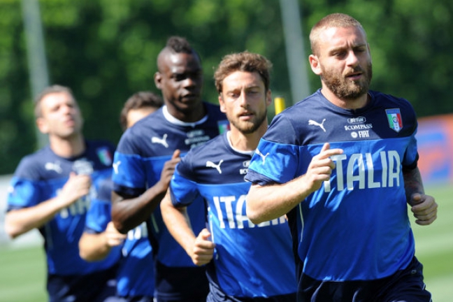 СМИ: В составе сборной Италии есть геи