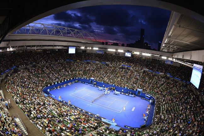 Призовой Australian Open-2014  увеличен на три миллиона