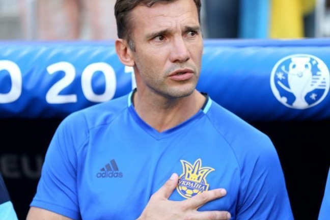 Шевченко выделил Гамшика в составе сборной Словакии