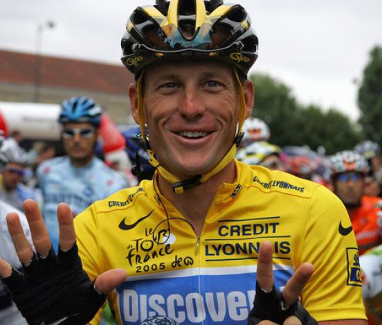 Армстронг: Выиграть 'Тур де Франс' без допинга нереально