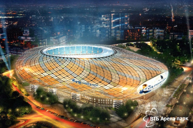 Новый стадион ФК 'Динамо Москва' будет носить имя Льва Яшина