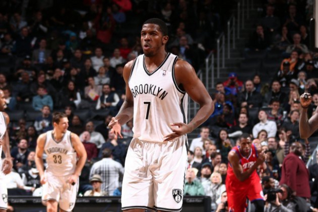 Баскетболист 'Бруклина' повторил рекорд НБА по 3-очковым в одной четверти