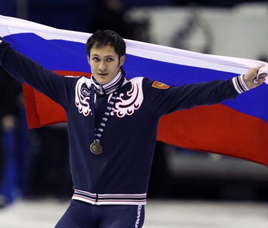 Россияне выиграли 7 медалей на чемпионате Европы по шорт-треку