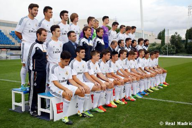 Президент 'Реала' хочет сократить число команд в кантере