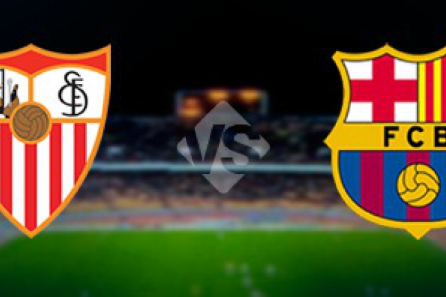 Прогноз на матч Севилья - Барселона (3 октября) от RatingBet