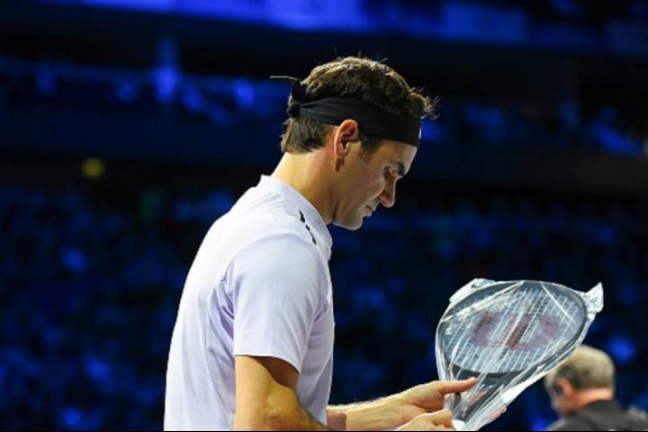 Федерер высказал свое мнение о новых правилах 'Большого шлема'