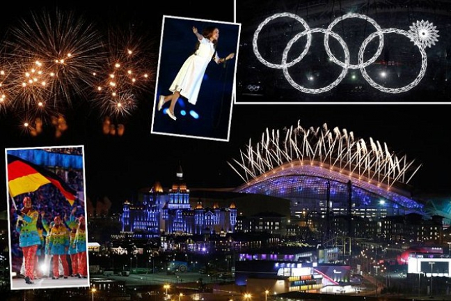 Земфира считает, что при открытии Олимпиады в Сочи нарушили ее авторские права