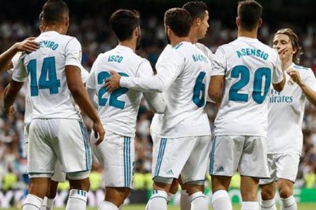 'Реал' одержал волевую победу над 'Ювентусом'